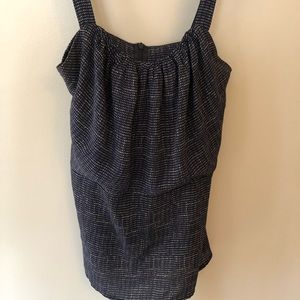 Cabi summer top, v lightly worn